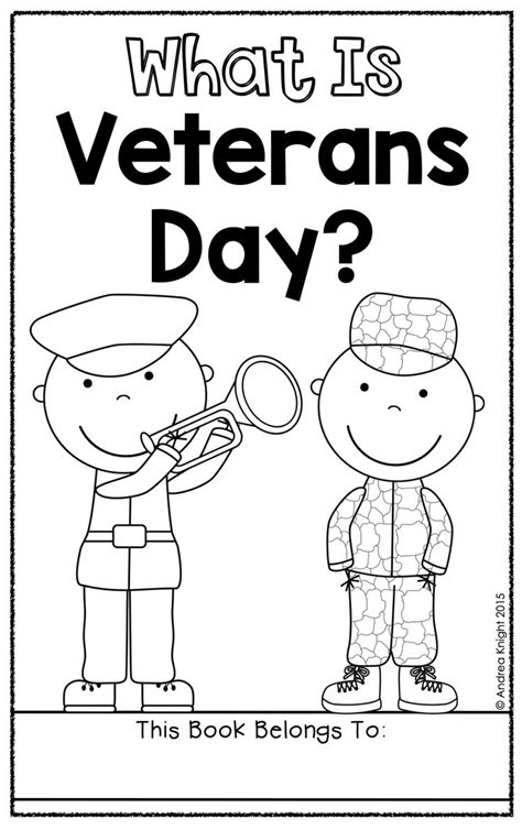 Veterans Day: A U.S. Holiday Book for Grades 1-2 | Holiday books, Veterans day, Books