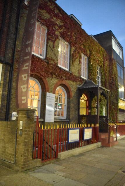 North London Buddhist Centre © N Chadwick :: Geograph Britain and Ireland