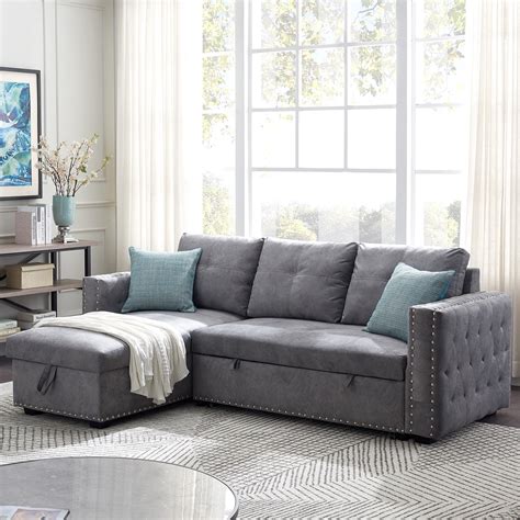Gray Corner Sofa | donyaye-trade.com