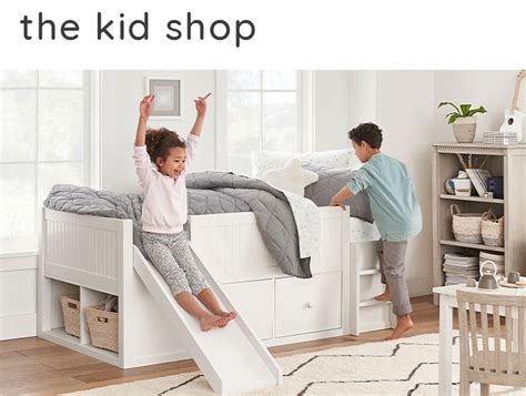 Kids Shop: Furniture, Toys & Bedding | Pottery Barn Kids