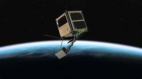 Tracking the world’s first wooden satellite – Official Blog