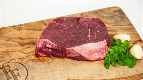 Bison Sirloin Steak | 10 oz. - Fossil Farms