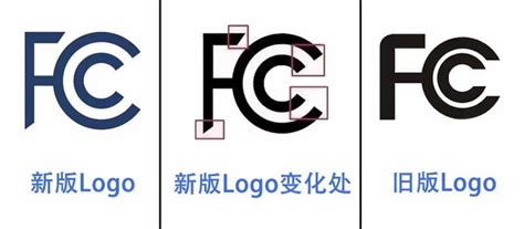 FCC官方网站公布FCC LOGO更新 FCC最新标志如下 - 知乎