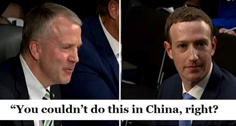 Mark Zuckerberg Gained Many Fans in China After His US Congress Testimony