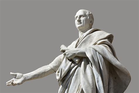 Cicero on Intelligent Design | Discovery Institute