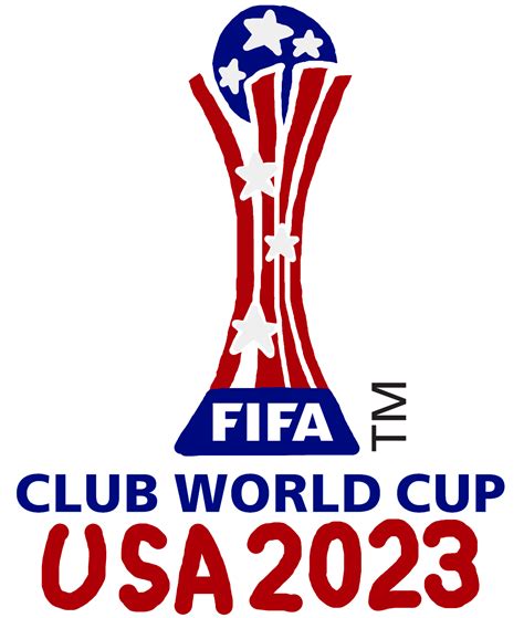 FIFA Club World Cup USA 2023 Logo by PaintRubber38 on DeviantArt