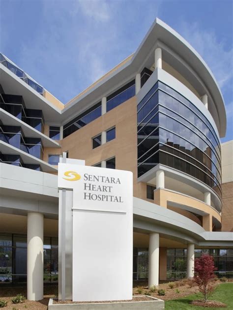 FMG Design, Inc. » Sentara Heart Hospital – Norfolk, Virginia