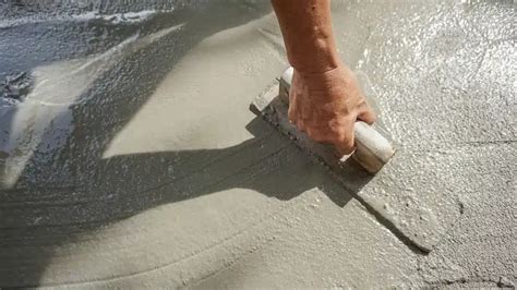 Concrete Slab Cure Time: How Long Until I Can Build On It?