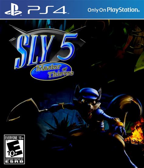 Sly Cooper 5 Trailer