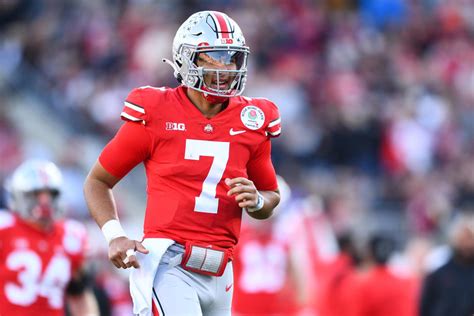 Ohio State QB C.J. Stroud uses NIL deal to give teammates $500 gift ...