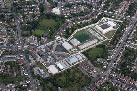 Chelmsford Prison aerial image | Aerial images, Aerial, Chelmsford