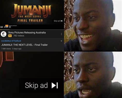 10 Jumanji: The Next Level Memes That Really Are Next-Level - Informone