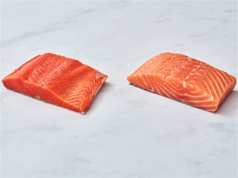 The Differences Between Atlantic Salmon vs Sockeye Salmon | Wild ...