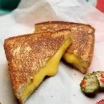 Basic grilled cheese sandwich - Chatelaine