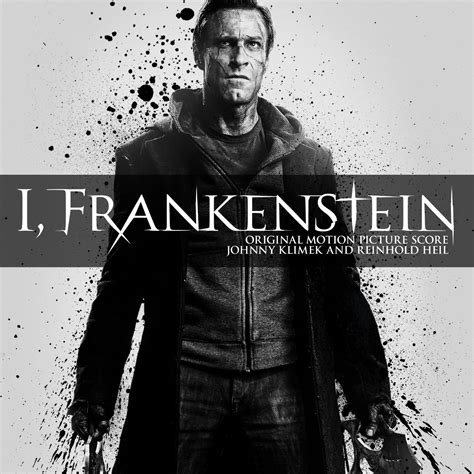 Soundtrack AND Score For 'I, Frankenstein' Now Available - Bloody Disgusting