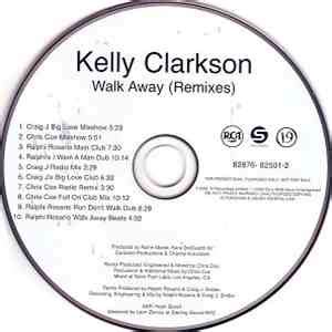 Kelly Clarkson - Walk Away (Remixes) album flac download