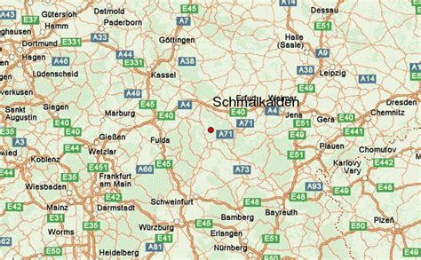 Schmalkalden Location Guide