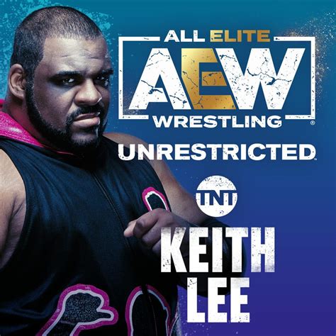 Keith Lee on AEW Dynamite debut and Limitless philosophies