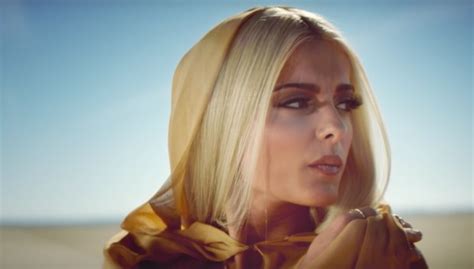 Bebe Rexha Owns The Desert In "I Got You" Music Video: Watch - Directlyrics