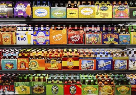 The 2019 Beer Growth Brands: What's Driving the Category | Beverage Wholesaler