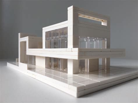 Lego Architecture 2020 White House - The Architect