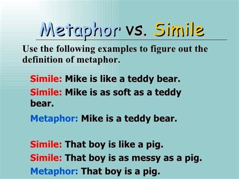 Types of Figure of speech with example and full explanation... - Brainly.in