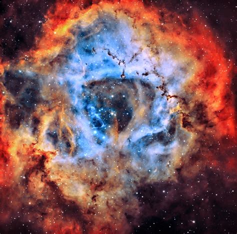 Rosette Nebula : r/astrophotography