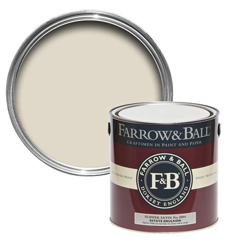 Slipper Satin No.2004 | Paint Colours | Farrow & Ball