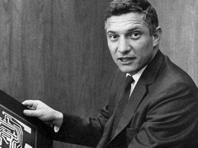 Robert Noyce | Intel Co-Founder, Silicon Valley Pioneer | Britannica