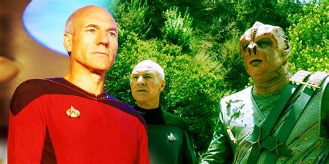 Unveiling Captain Picard's Finest Moments in Star Trek TNG's Darmok