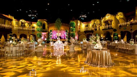 Indianapolis Wedding & Event Venue | The Indiana Roof Ballroom