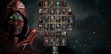 MK11 Ermac Roster (Fan Made) |Mortal Kombat 11 by rendragading on ...