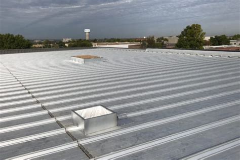 HVAC and Mechanical Roof Curbs | Standard Sheet Metal