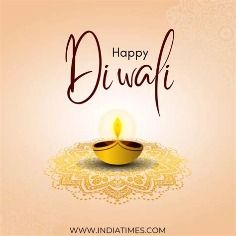 Happy Diwali 2023: Best Diwali Wishes, Quotes, Status, Images And Deepavali Greetings For ...