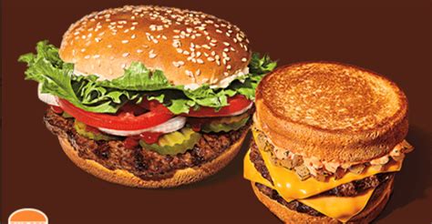 Burger King debuts 3 Whopper Melts systemwide | Nation's Restaurant News