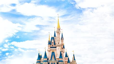 The Happiest Shareholders on Earth—Disney Shareholders! - Global Financial Data