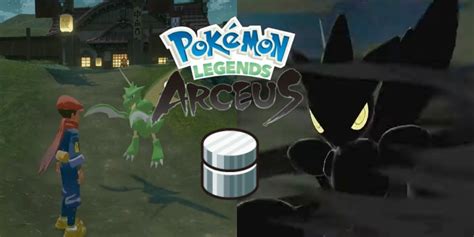 Pokemon Legends: Arceus - How to Get Scizor