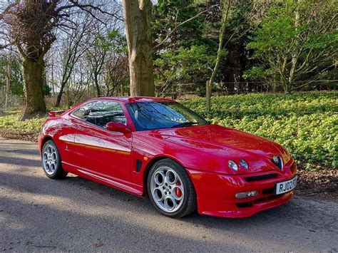 Alfa Romeo GTV Cup | Spotted - PistonHeads UK