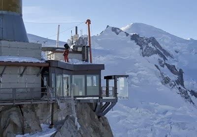 AlpyBus: Chamonix Skywalk Images