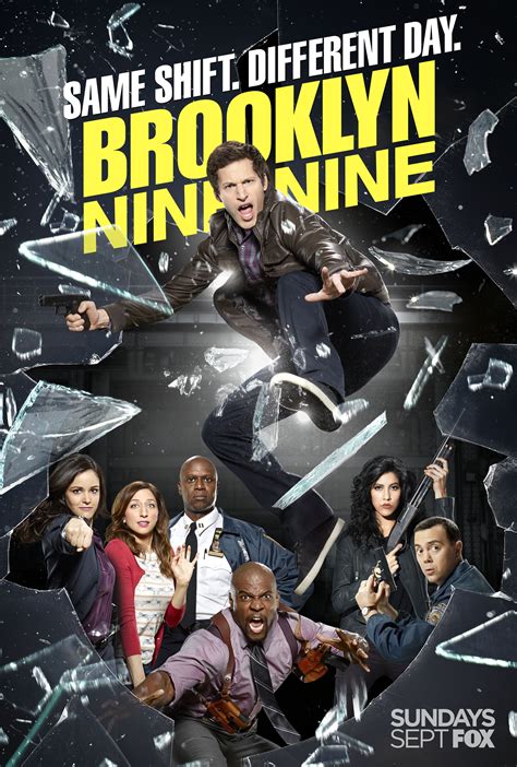 Brooklyn Nine-Nine - Golden Globes