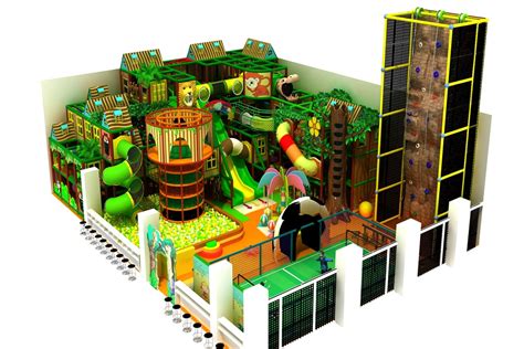 Indoor Playground Equipment- Angel playground equipment©