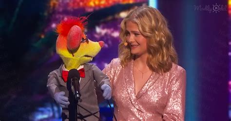 Darci Lynne & Oscar rock America’s Got Talent AGAIN – Madly Odd!