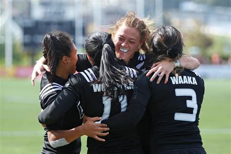 HSBC World Rugby Women's Sevens - Langford 2016