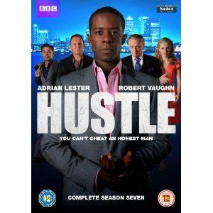 Hustle - Complete BBC Series 7 [DVD]: Amazon.co.uk: Adrian Lester, Robert Vaughn, Robert ...