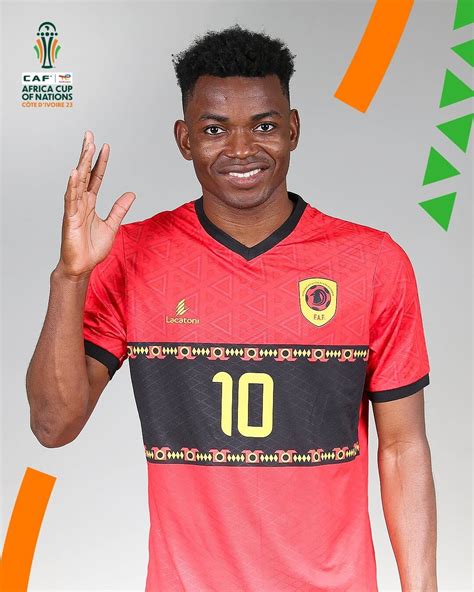 Angola 2024 Home Kit