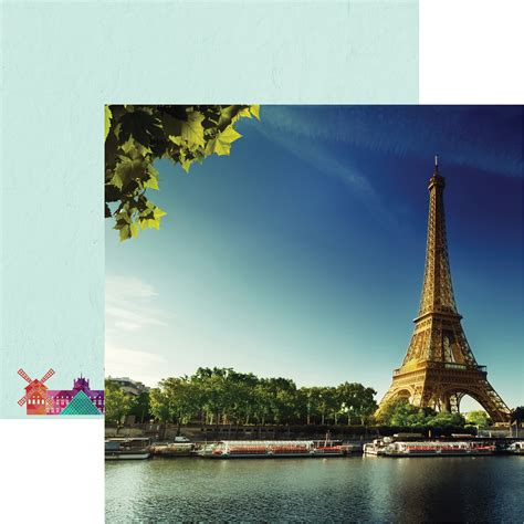 France - Eiffel Tower - 819442026666