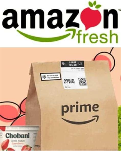 Amazon Fresh Delivery - Free 2 Hour Delivery - Saving Dollars and Sense