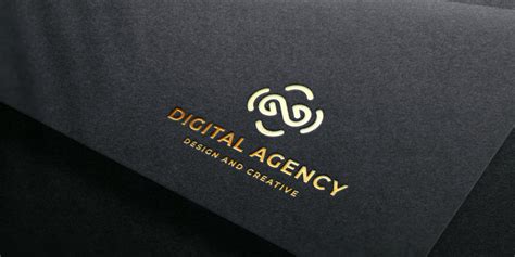 Digital Agency Pro Logo Template by Modernikdesign | Codester