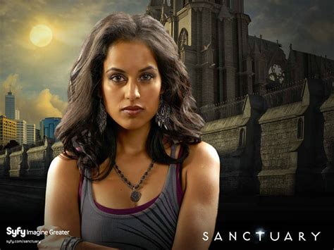 Sanctuary Posters | Tv Series All Poster