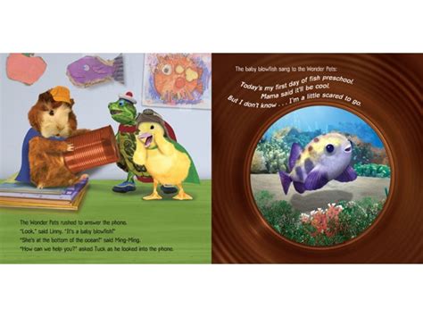 ‎Off to School! (Wonder Pets!) on Apple Books